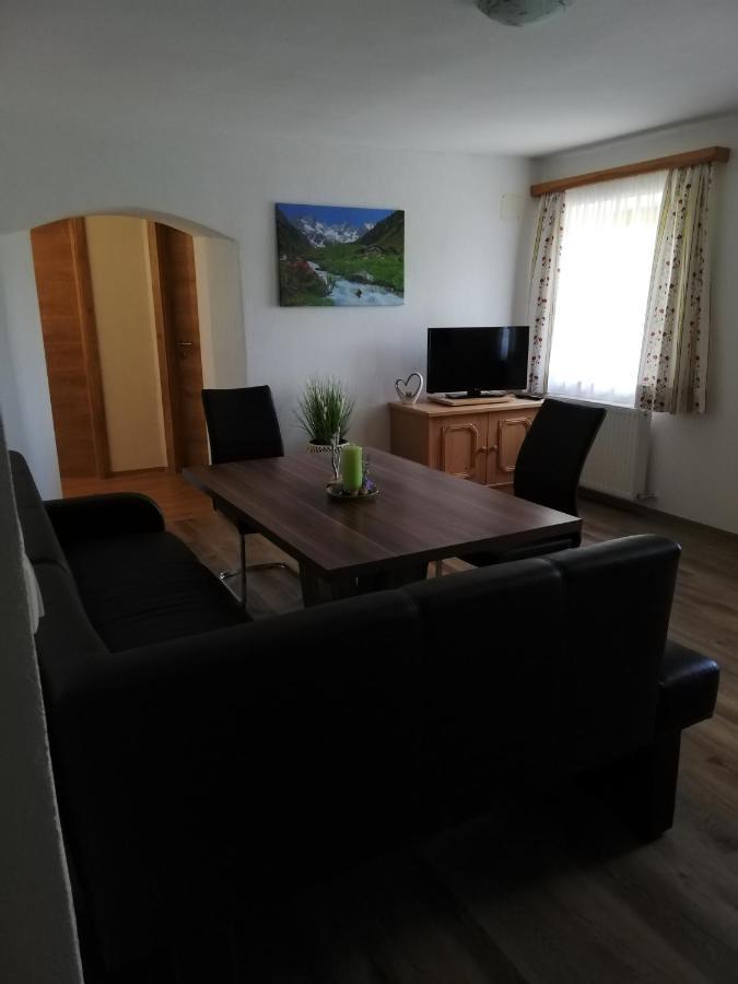 Apartment Eisl *