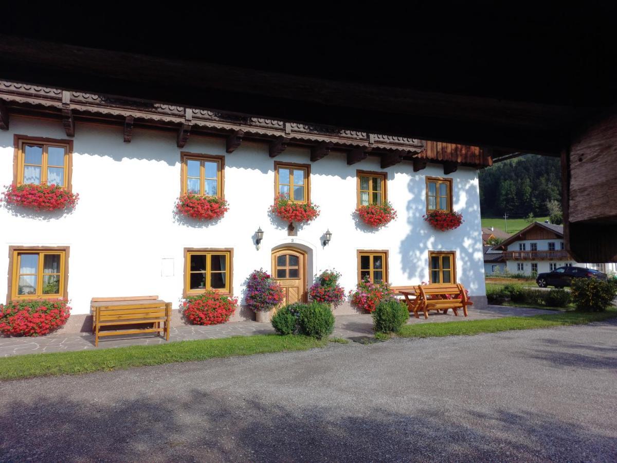Apartment Eisl Gmunden